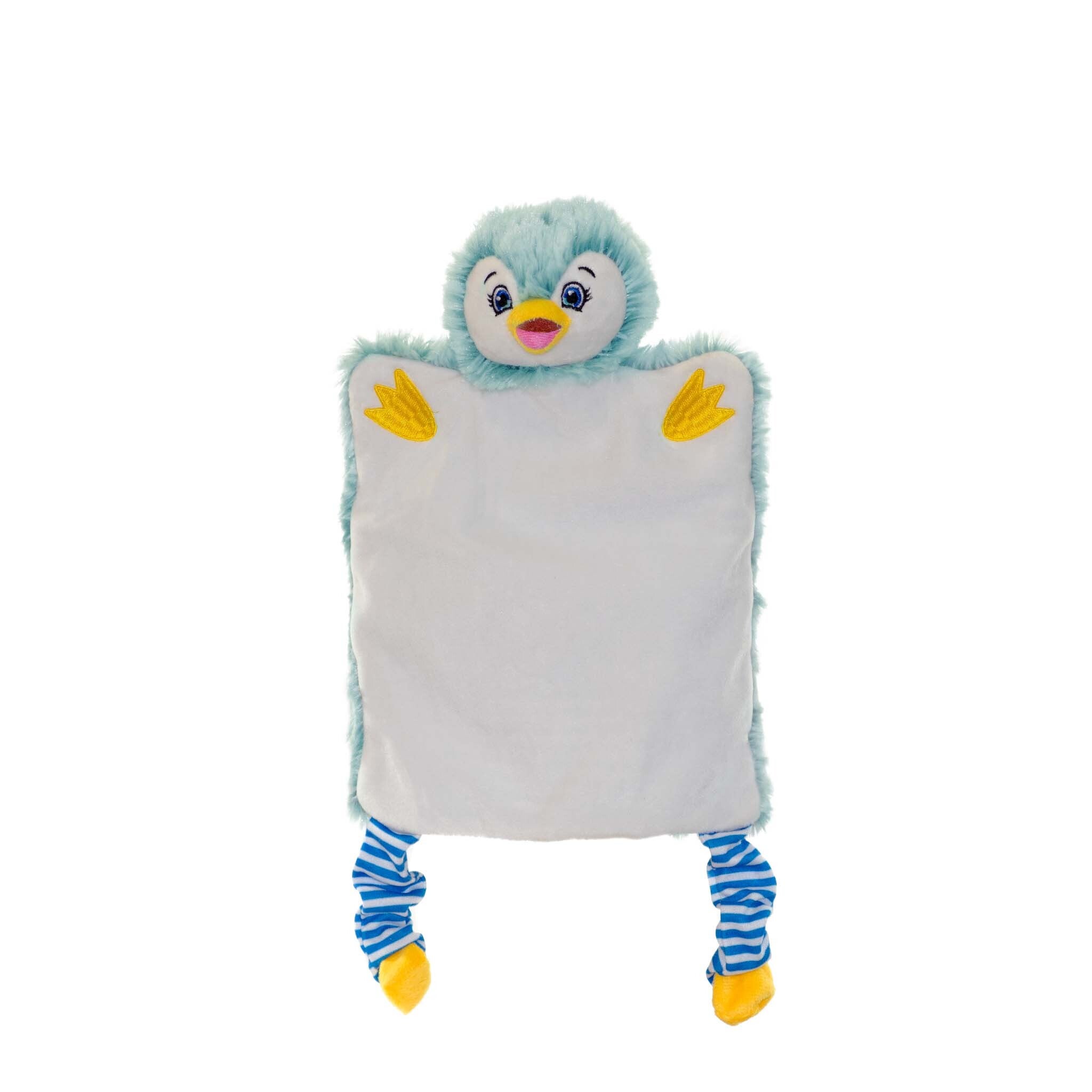 Puppet Penguin Three Pesky Penguins